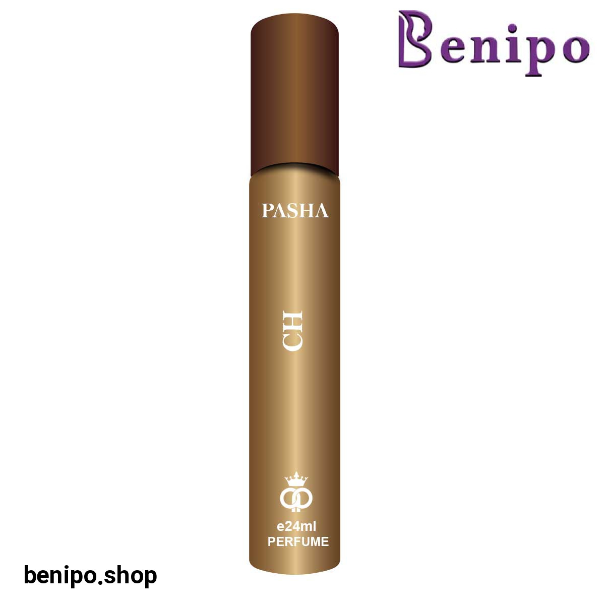 عطر جیبی مردانه مدل سی اچ حجم 24میل