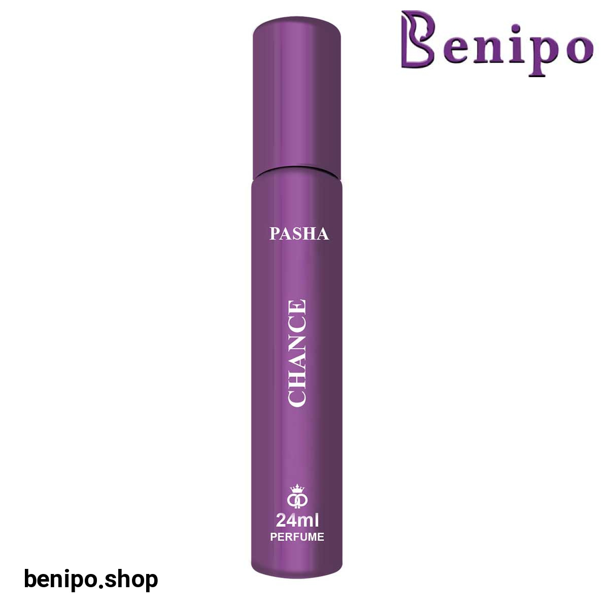 عطر جیبی زنانه مدل چنس حجم 24میل