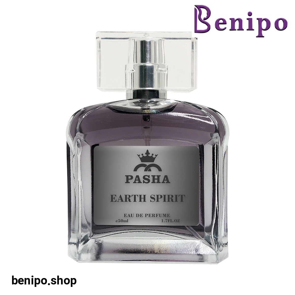 ادوپرفیوم مردانه مدل ارث اسپریت حجم 50میل