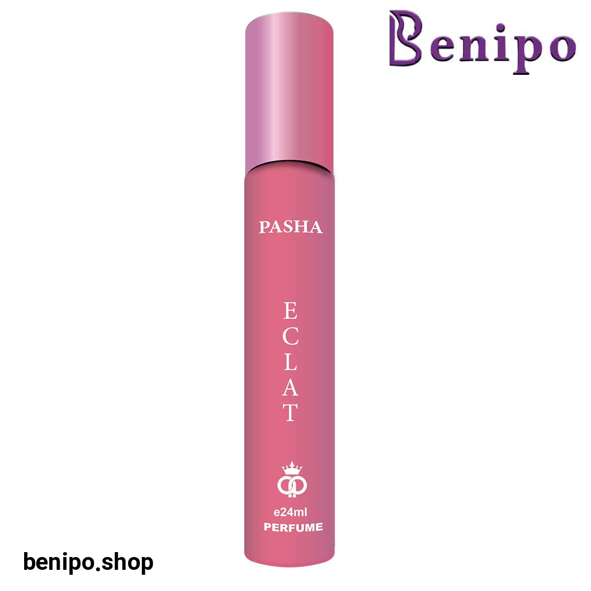 عطر جیبی زنانه مدل اکلت حجم 24میل