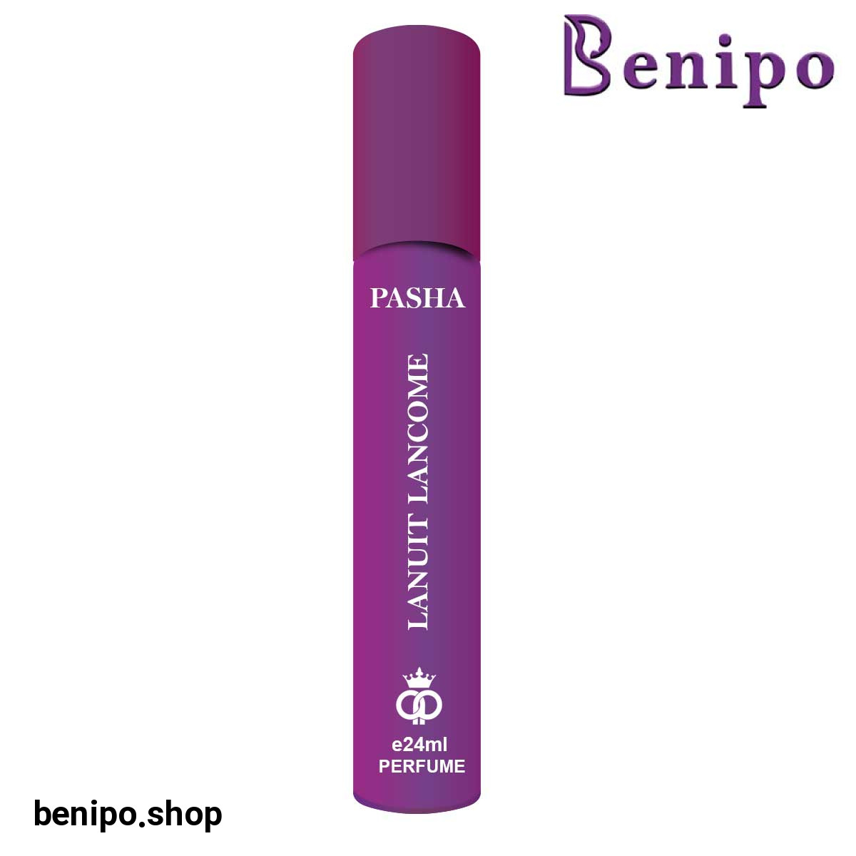 عطر جیبی زنانه مدل لانویت لانکوم حجم 24میل