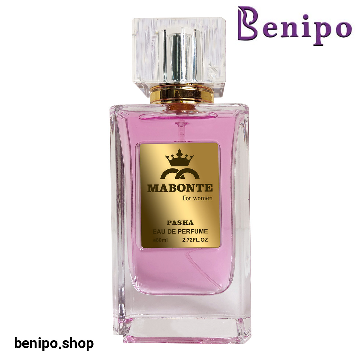 ادوپرفیوم زنانه مدل مابونته حجم 80میل