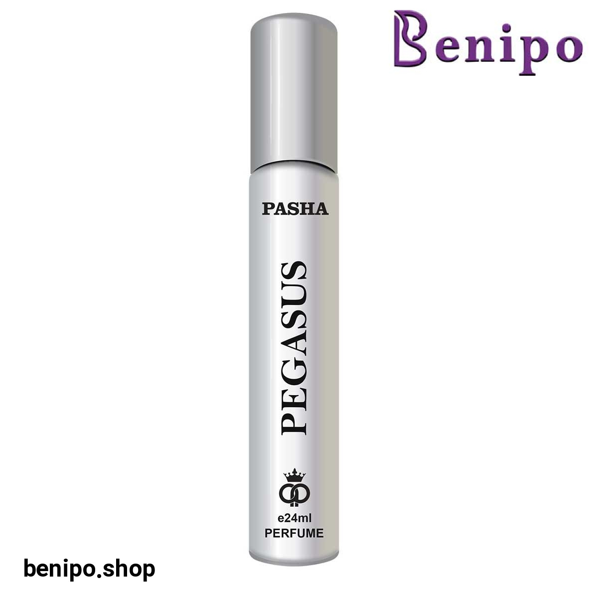 عطر جیبی مردانه مدل پگاسوز حجم 24میل