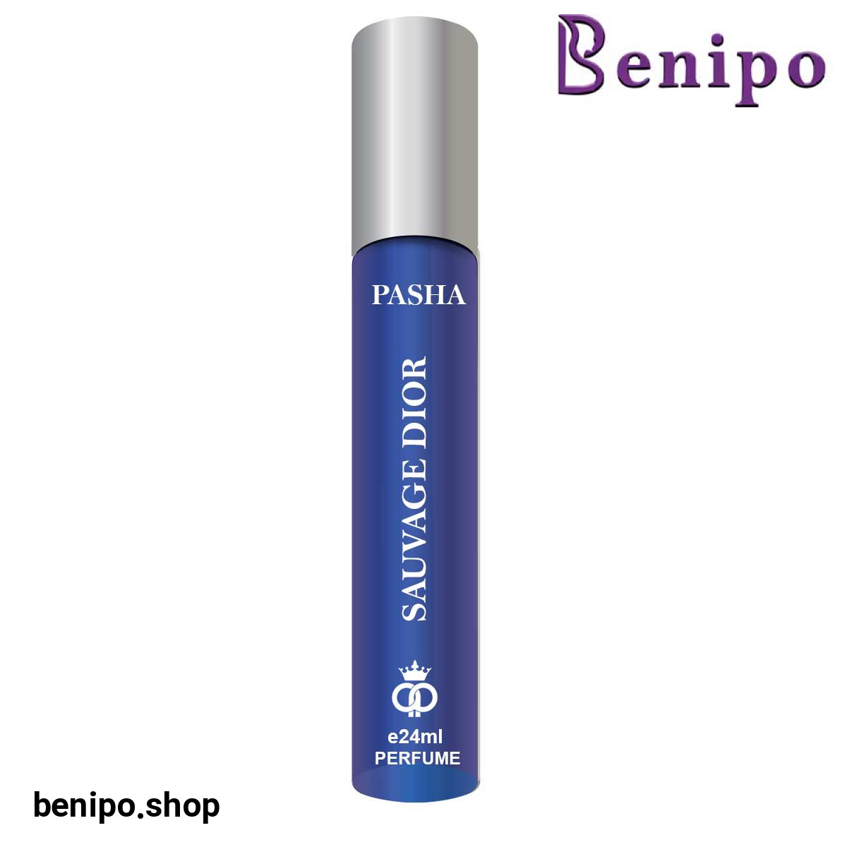 عطر جیبی مردانه مدل ساواچ دیور حجم 24میل