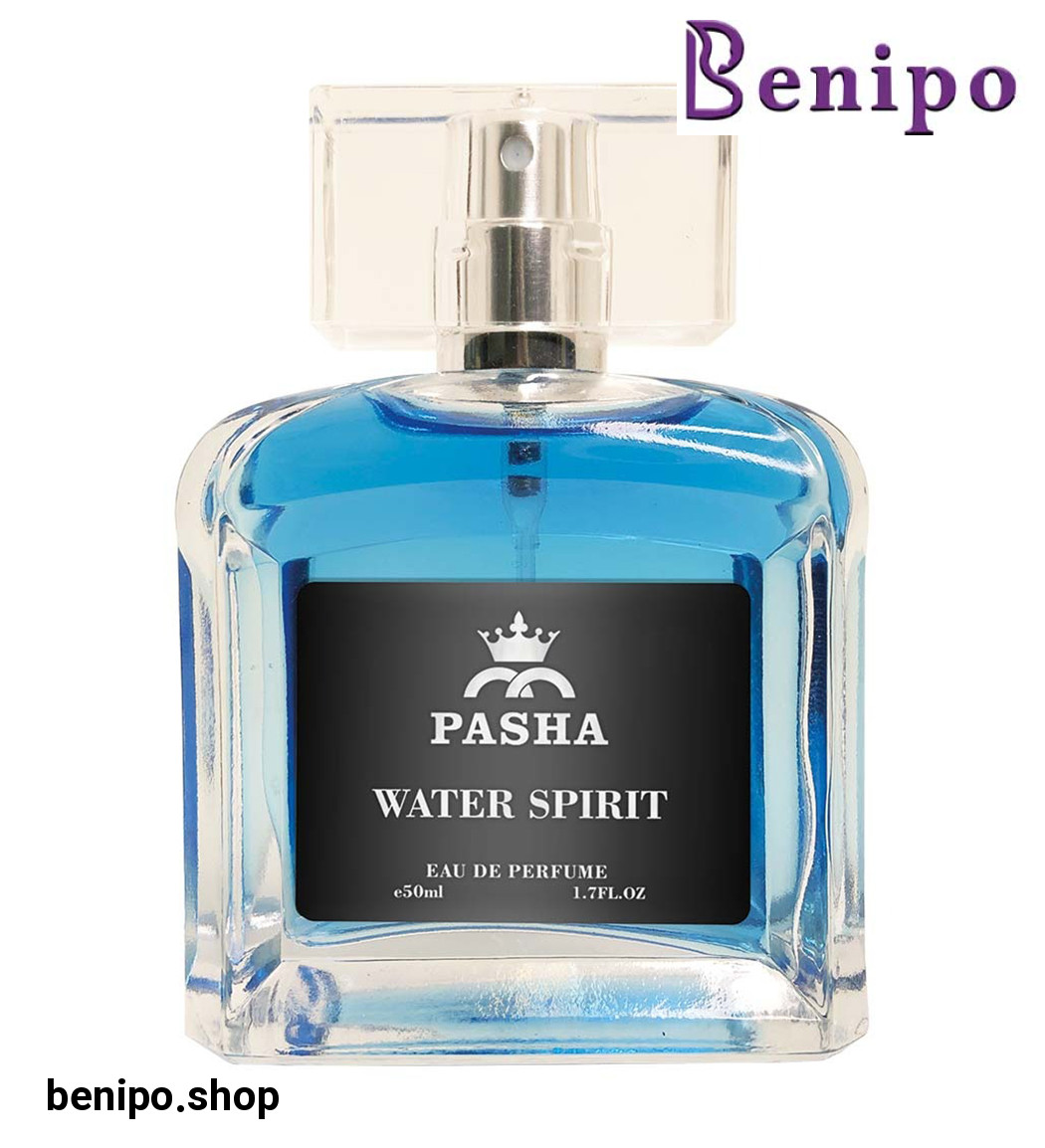 ادوپرفیوم مردانه مدل واتر اسپریت حجم 50میل
