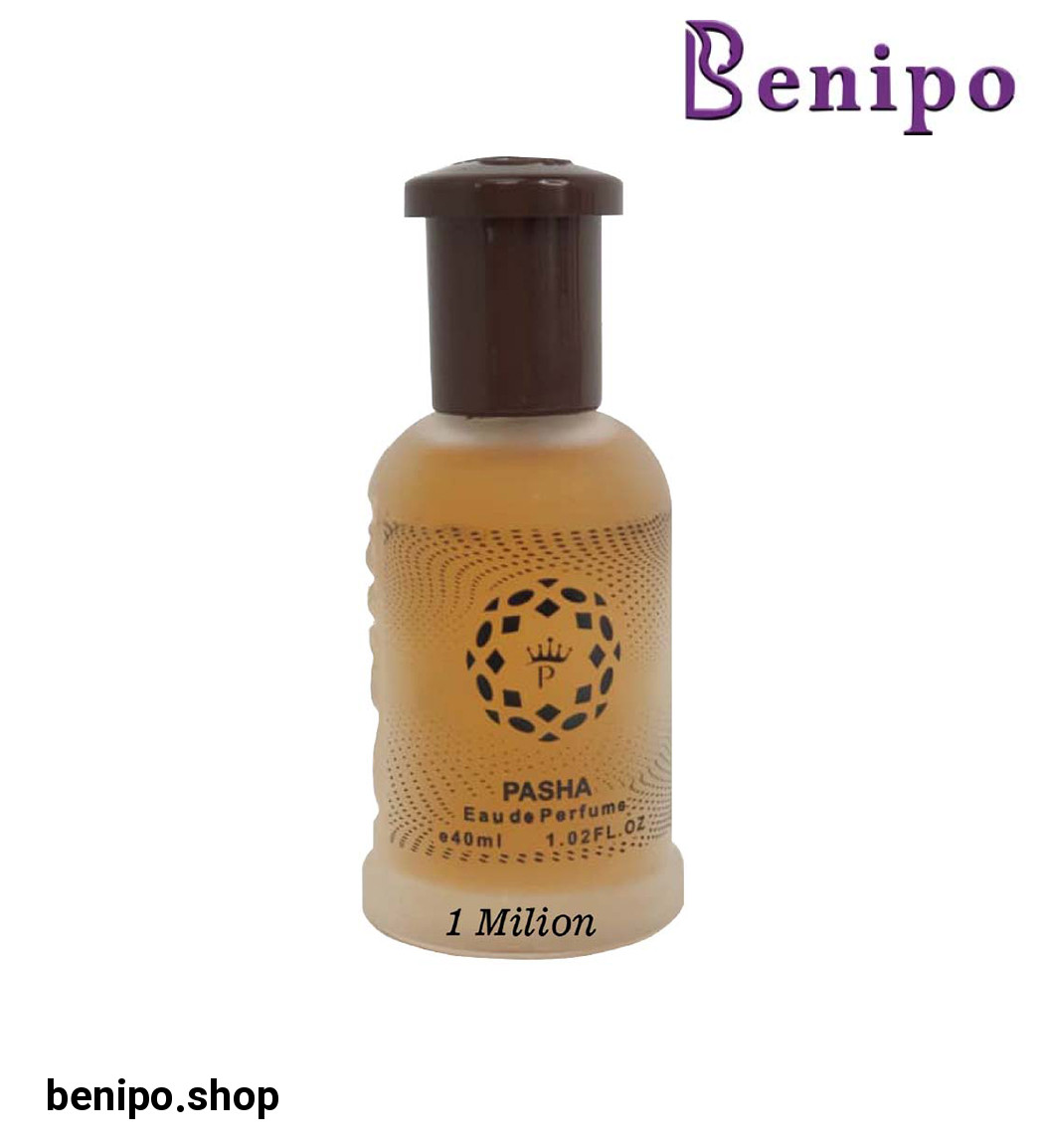 ادوپرفیوم مردانه 1Million حجم 40میل