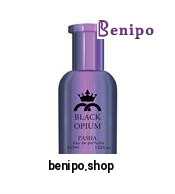 ادوپرفیوم زنانه مدل Black Opium حجم 40میل