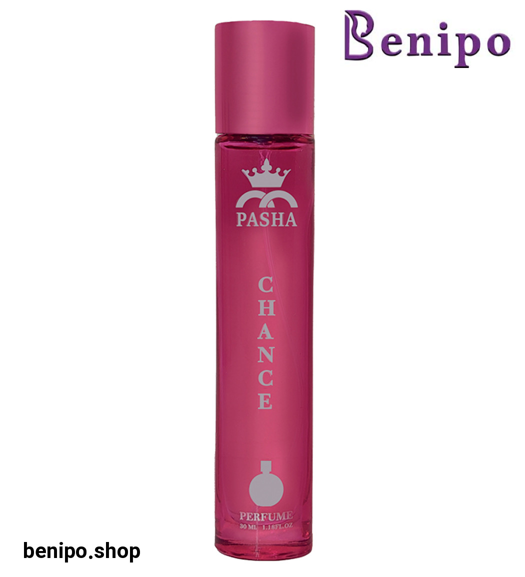 ادو پرفیوم استوانه ای زنانه مدل چنس 30میل