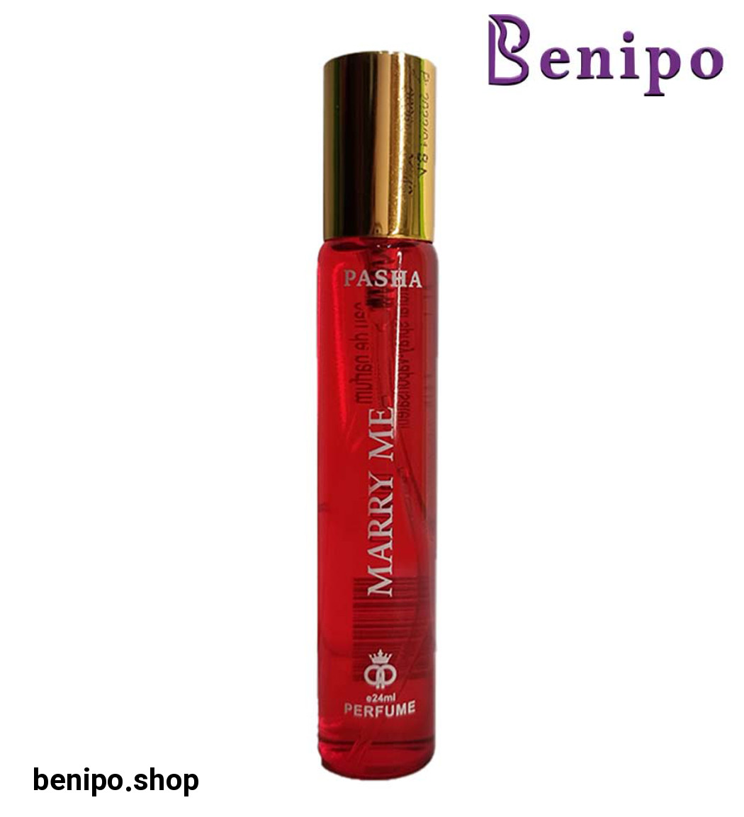 عطر جیبی زنانه Marry Me حجم 24میل