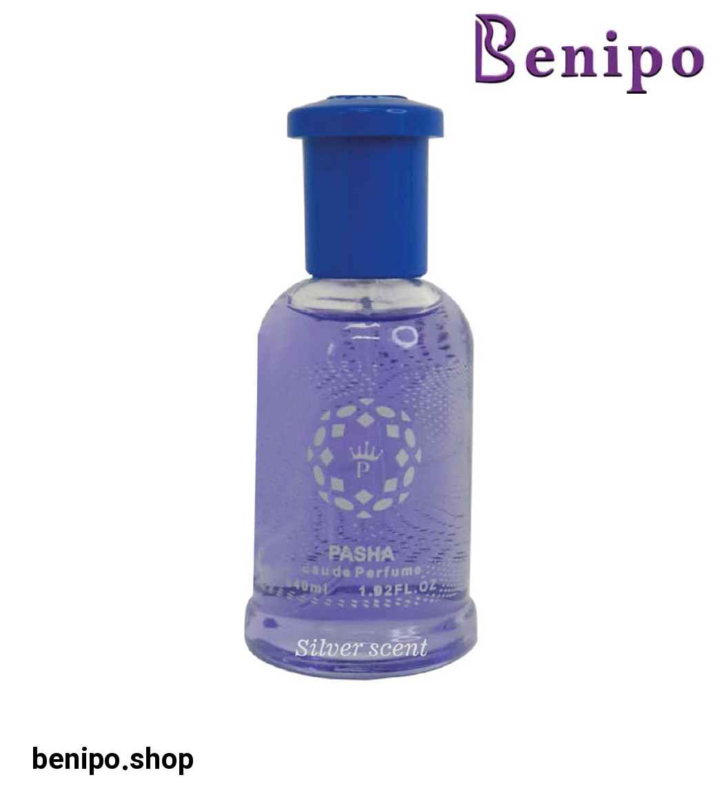 ادوپرفیوم مردانه Silver Scent حجم 40میل