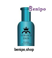 ادوپرفیوم مردانه مدل Versace Eros Vip حجم 40میل
