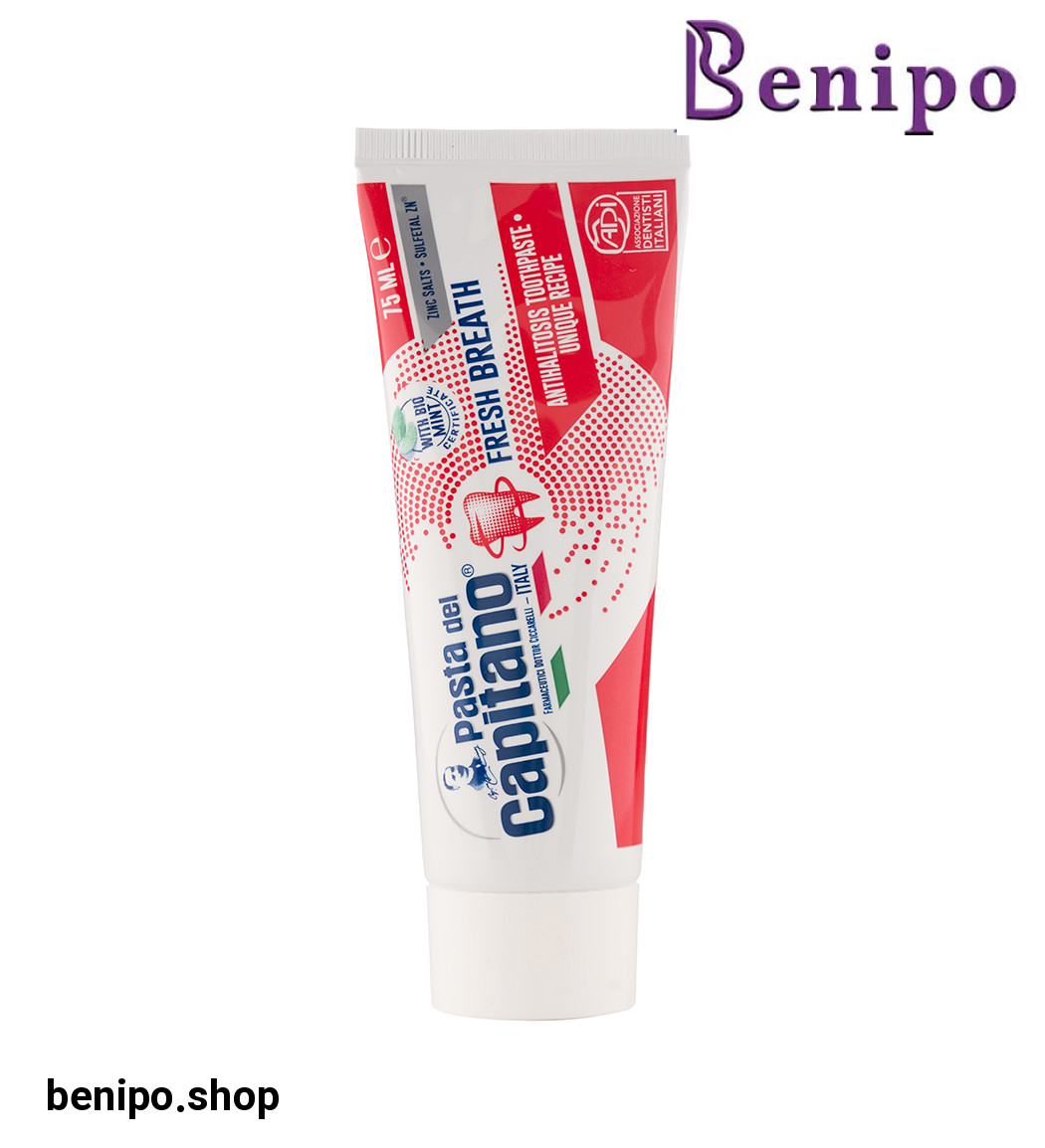 خمیردندان بیکینگ سودا