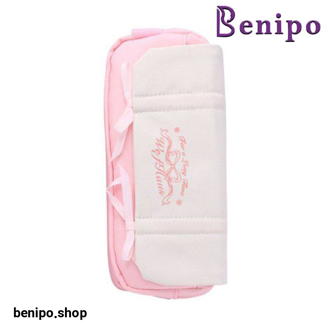 جامدادی پاستلی پاپیون دار 558-5