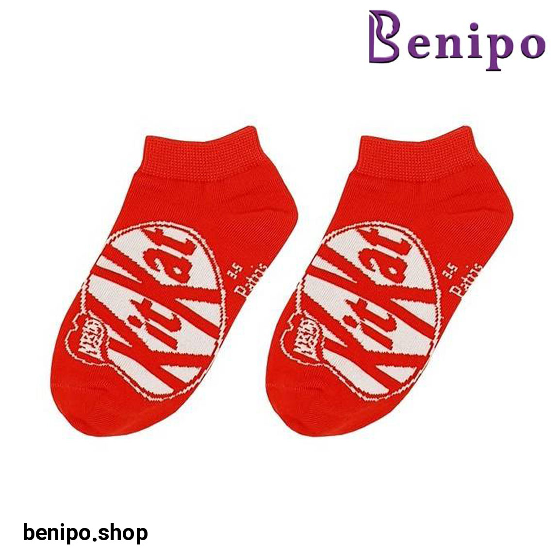 جوراب بچه گانه مچی مدل کیت کت