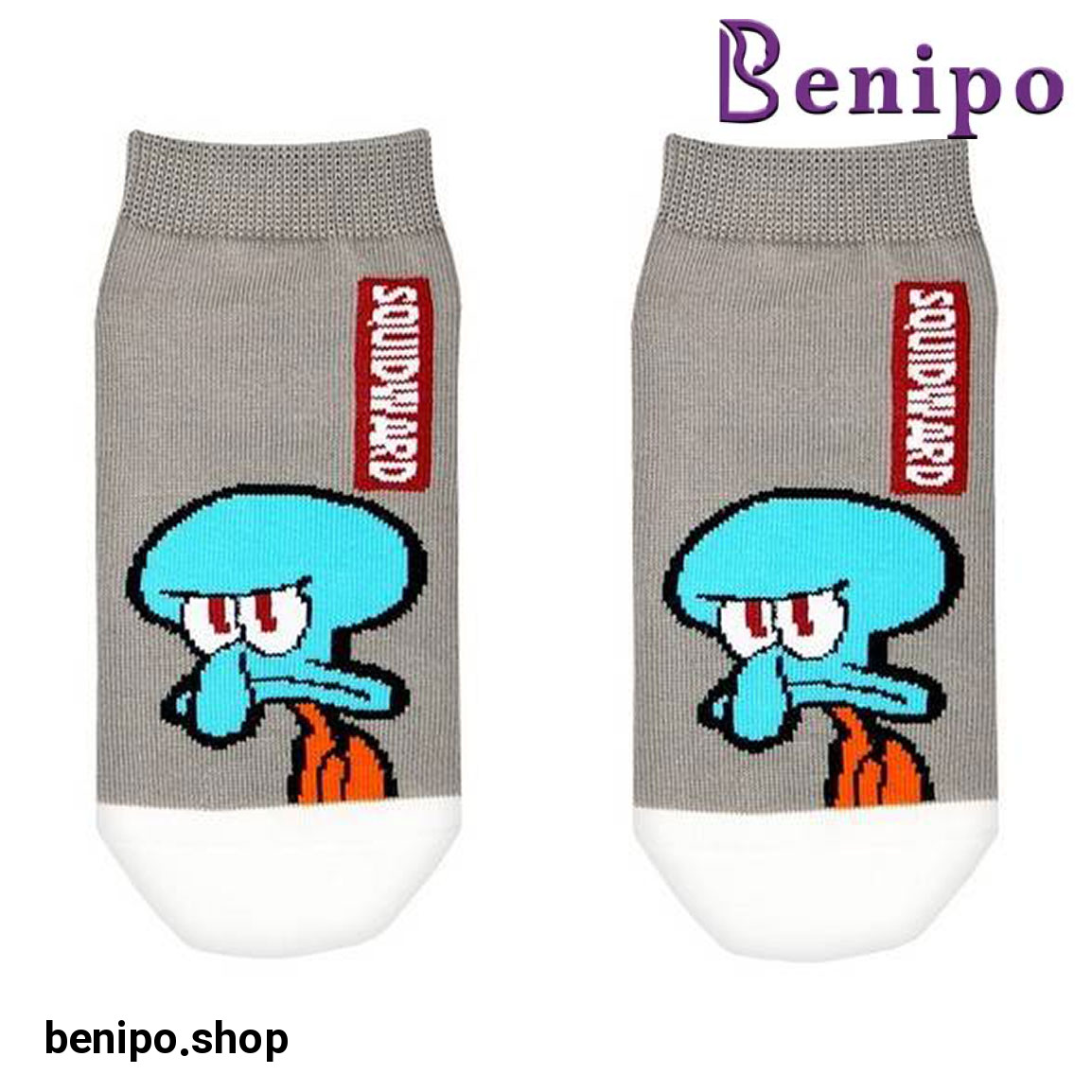 جوراب بچه گانه مچی مدل اختاپوس