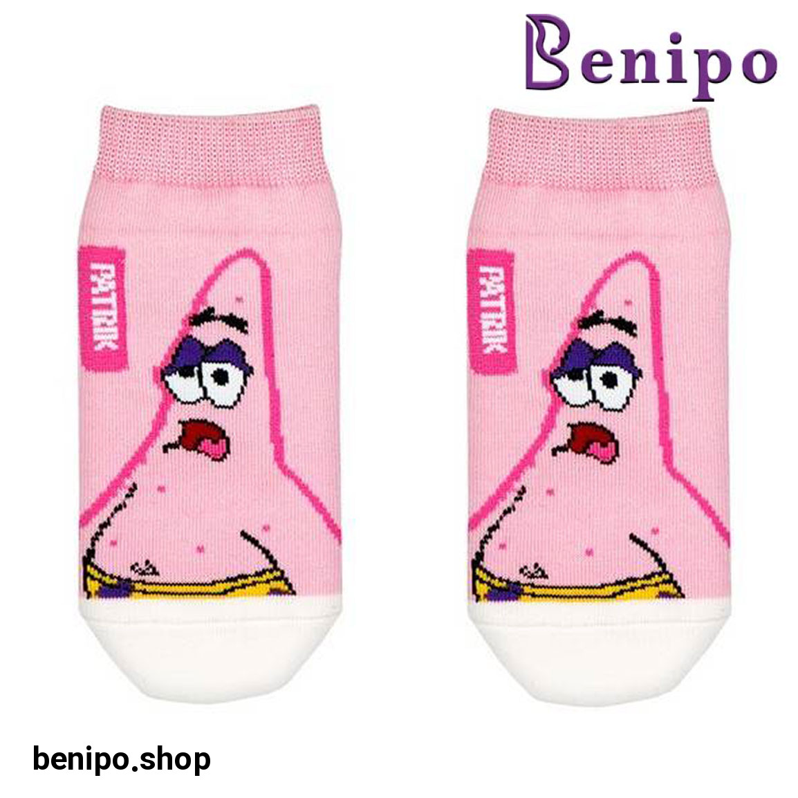 جوراب بچه گانه مچی مدل پاتریک 5-10 سال