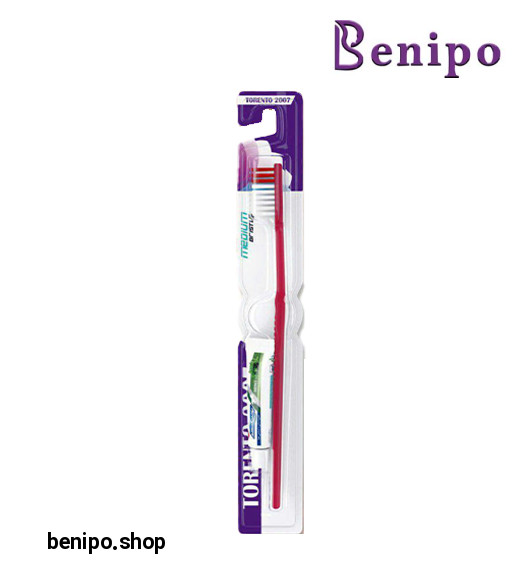 پک اکونومی مسواک مدیوم و خمیردندان