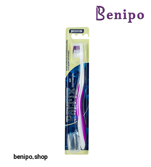 مسواک خورشیدی مدیوم