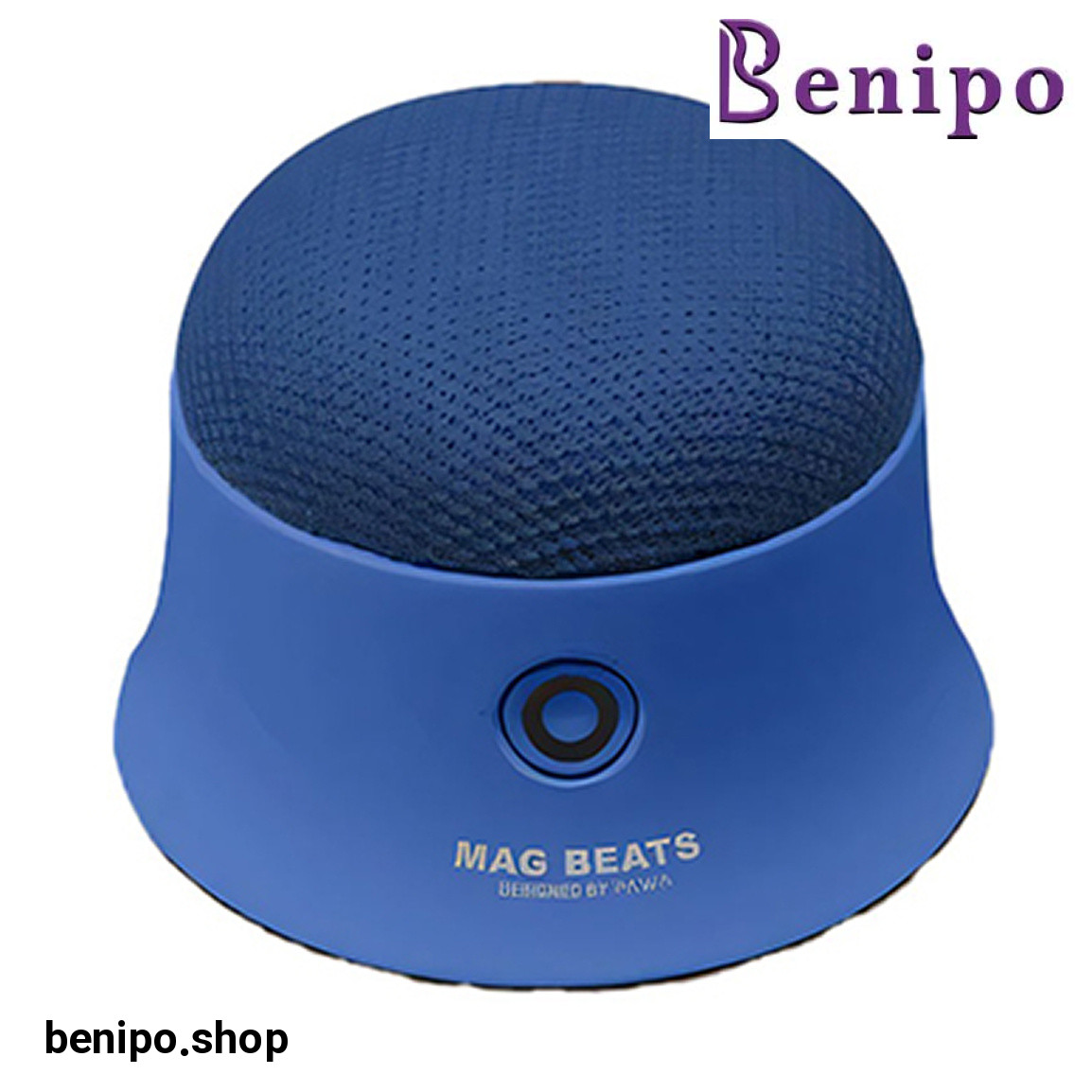 اسپیکر بلوتوثی مگنتی مدل MAG BEATS BTSPKMG2