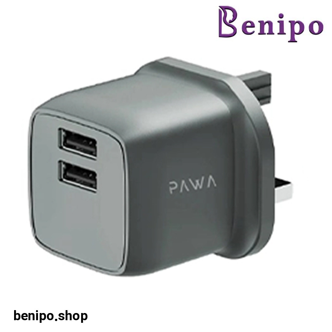 آداپتور 12Wبه همراه کابل micro USB مدل POCKETMINI MICRO PM24UKM