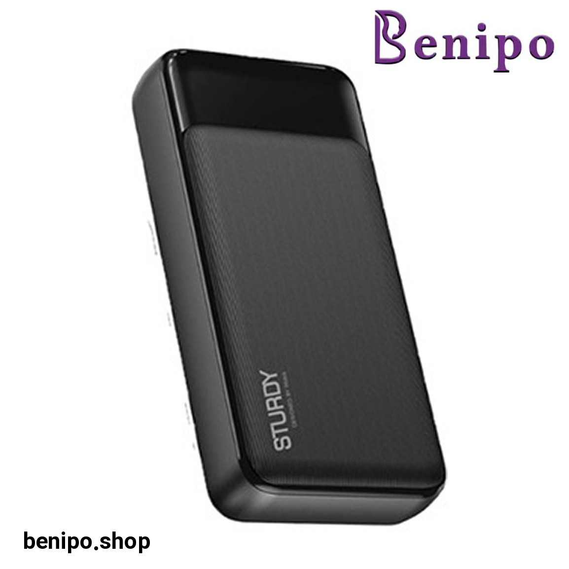 پاوربانک 20000 میلی آمپر مدل STURDY PB2220ST