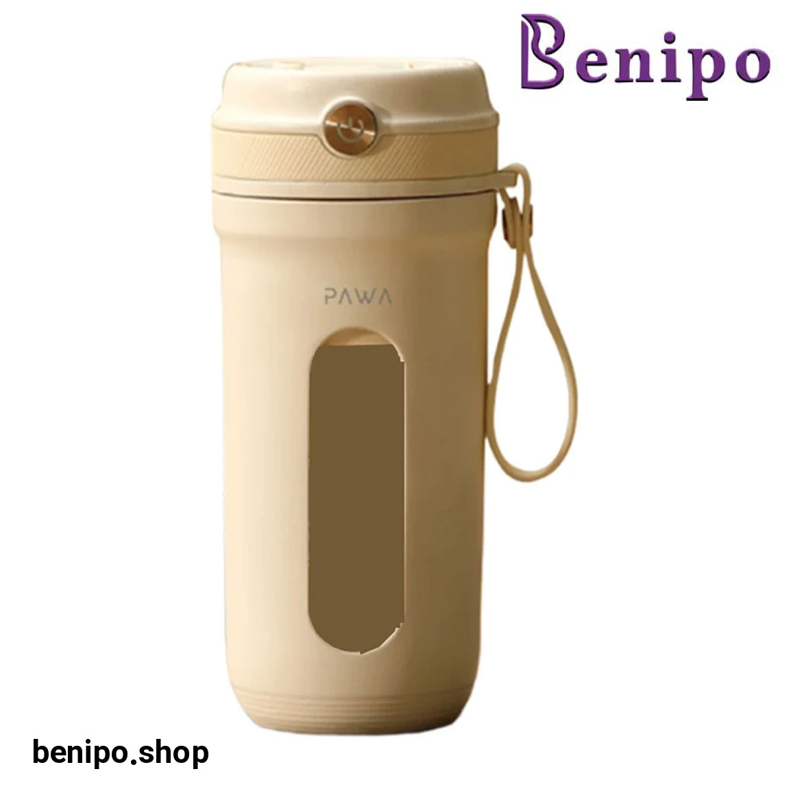 مخلوط کن و شیکر پاوا مدل  Pw PJ523