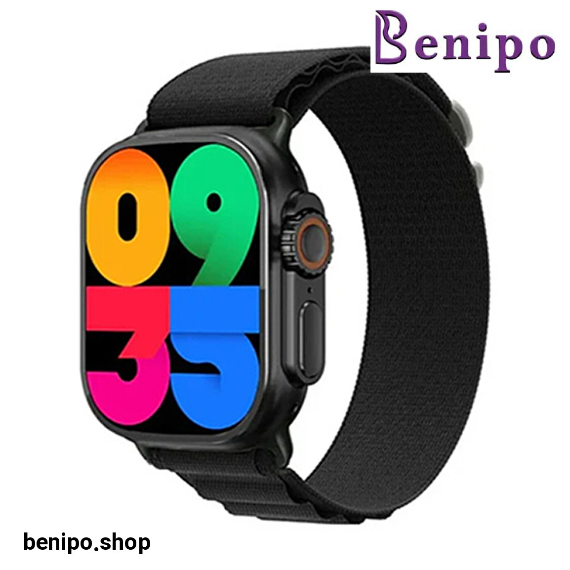 ساعت هوشمند پاوا مدل Pawa Ultra Taut