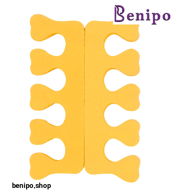 پد لاانگشتی دو تایی پدیکور