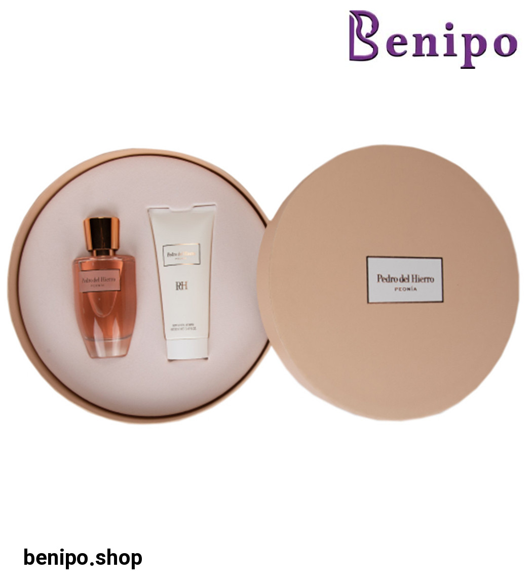 پک هدیه پرفیوم 100میل به همراه لوسیون بدن