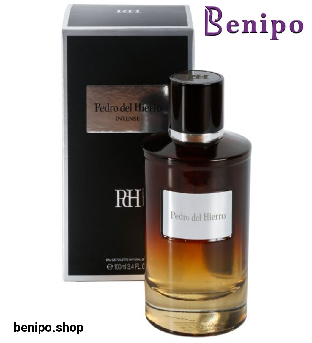 عطر مردانه Intense حجم 100 میل