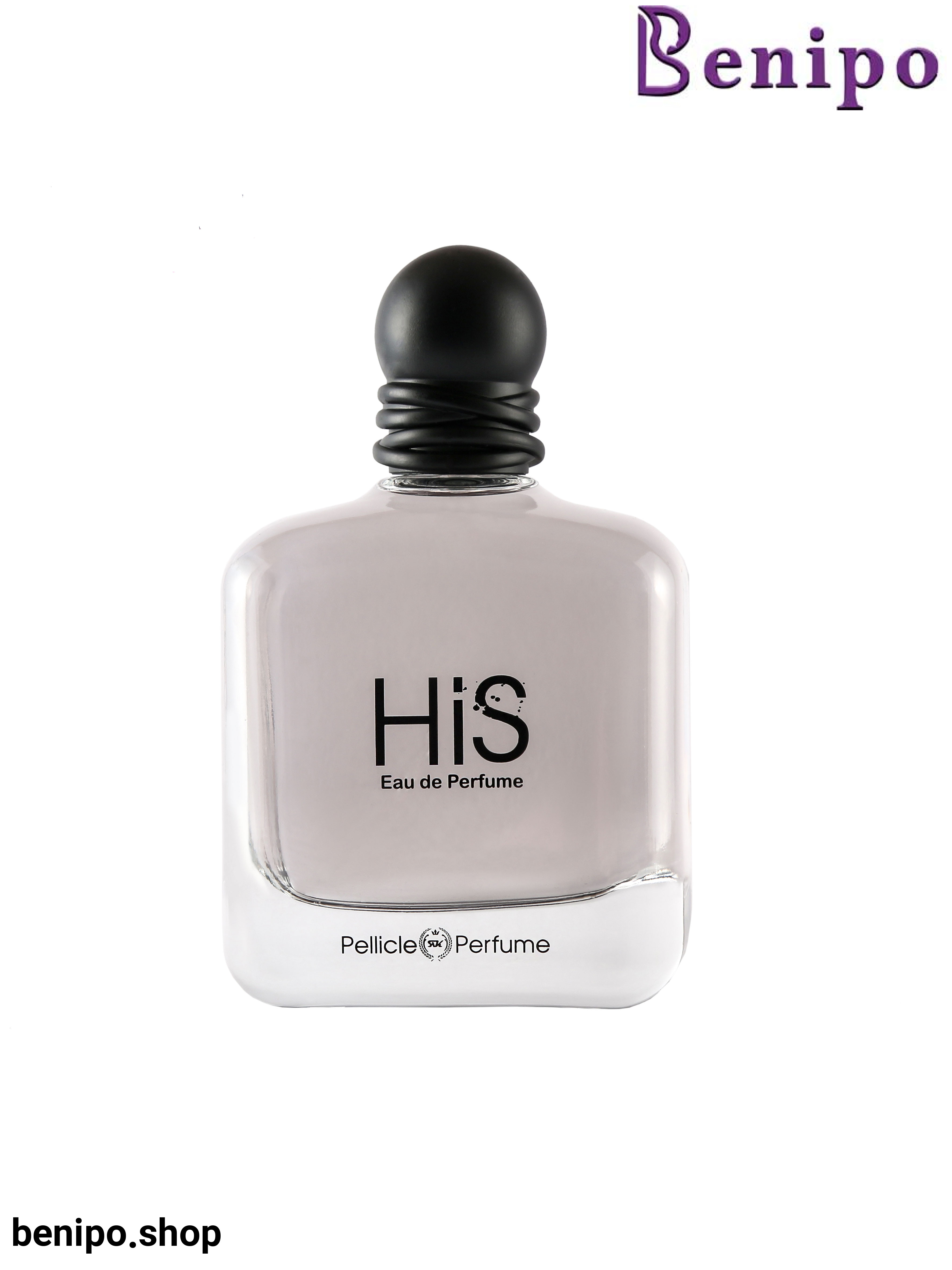 ادوپرفیوم مردانه His حجم 100میل