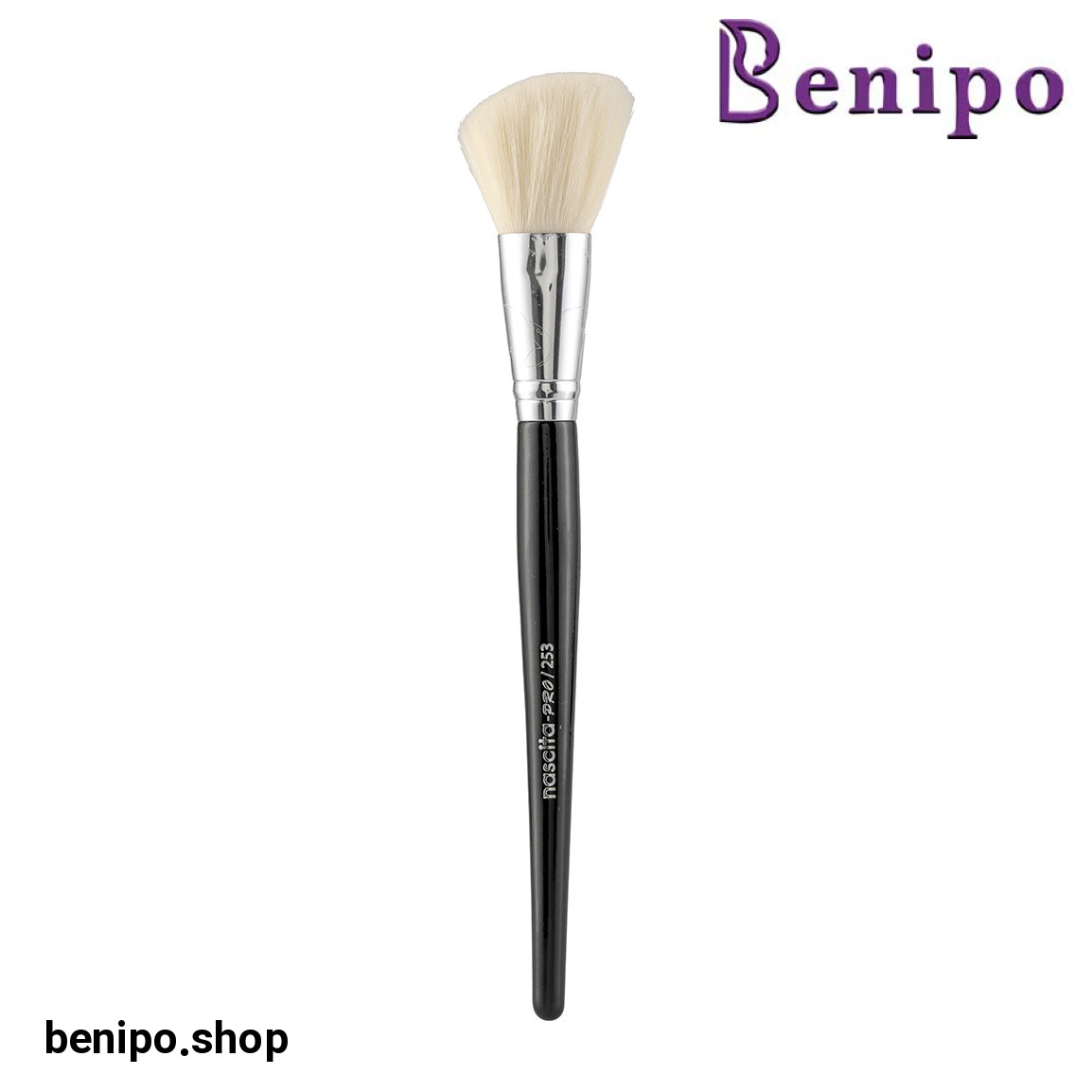 براش رژگونه مدل Nascita شماره 253