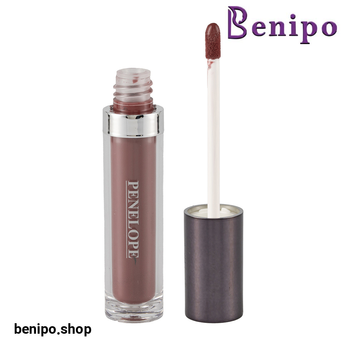 رژ لب مایع حاوی روغن آرگان و آلوئه ورا