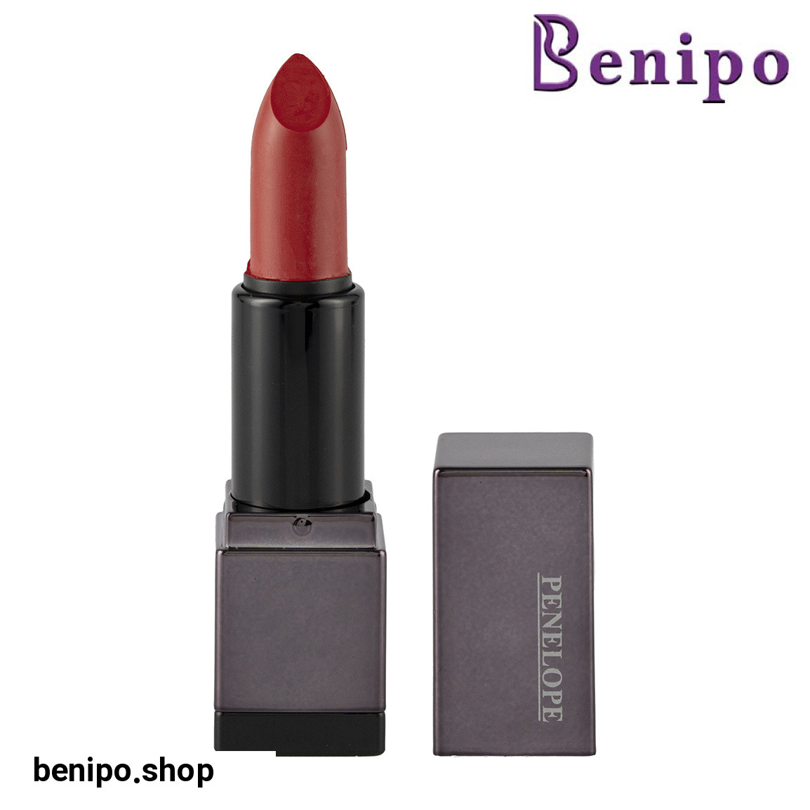 رژ لب جامد مات حاوی روغن آرگان و آلوئه ورا