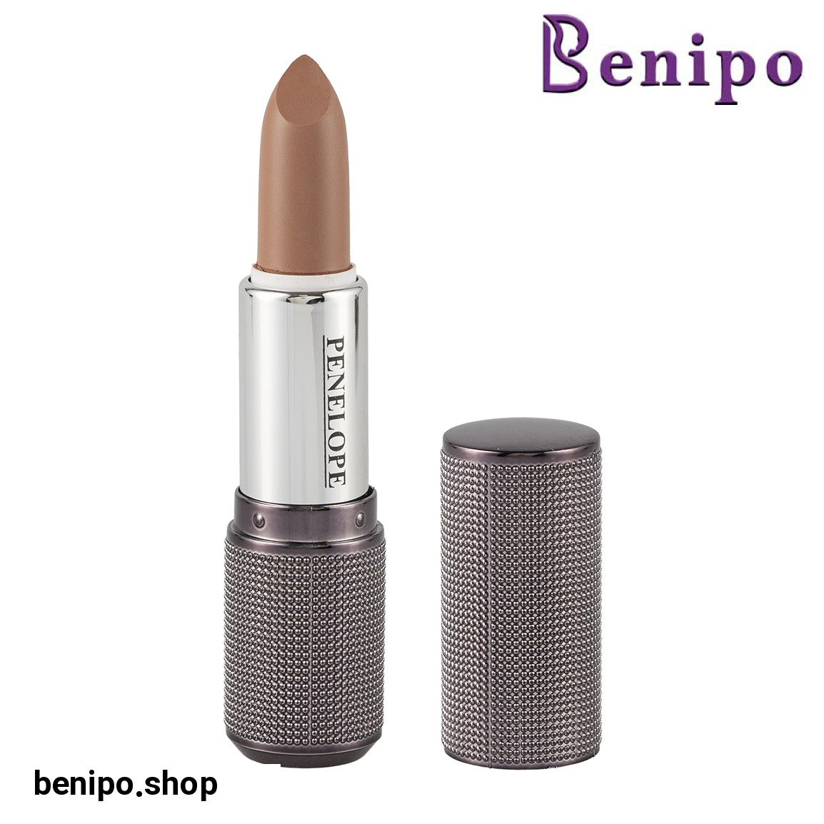 رژ لب جامد حاوی روغن آرگان و آلوئه ورا