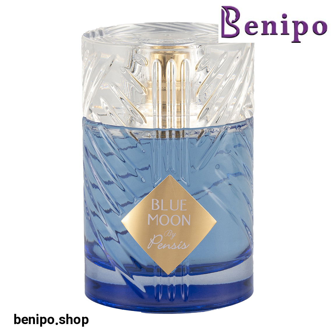 ادوپرفیوم زنانه مدل  By Kilian Blue Moon Ginger Dash حجم 100 میلی لیتر