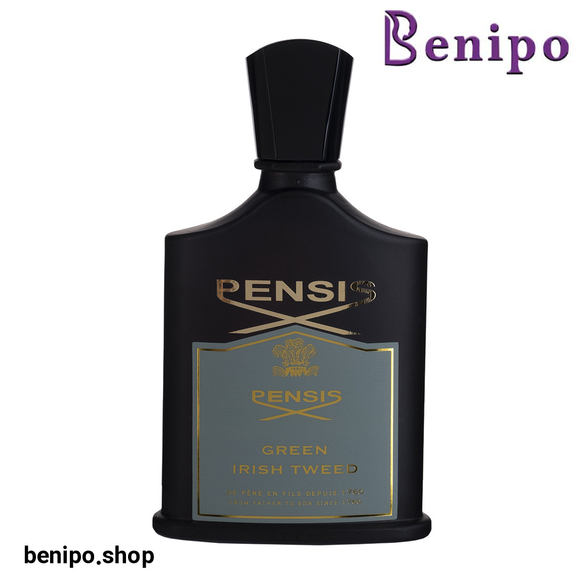 ادوپرفیوم مردانه مدل Creed Green Irish حجم 100 میلی لیتر