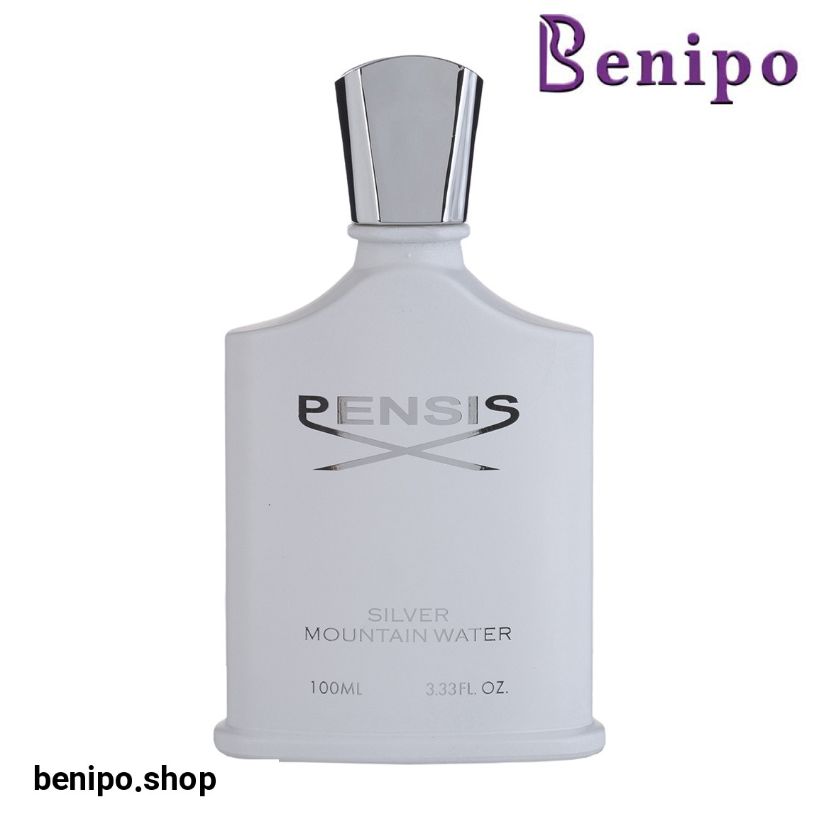 ادوپرفیوم مردانه مدل Creed Silver Mountain حجم 100 میلی لیتر