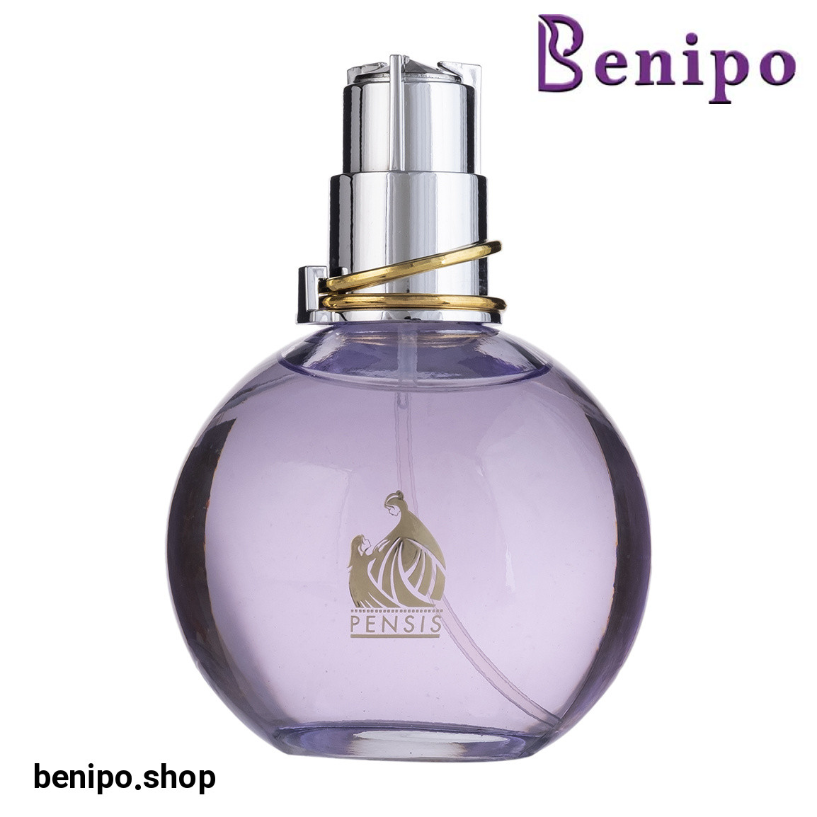 ادکلن اکلت زنانه حجم 100 میلی لیتر