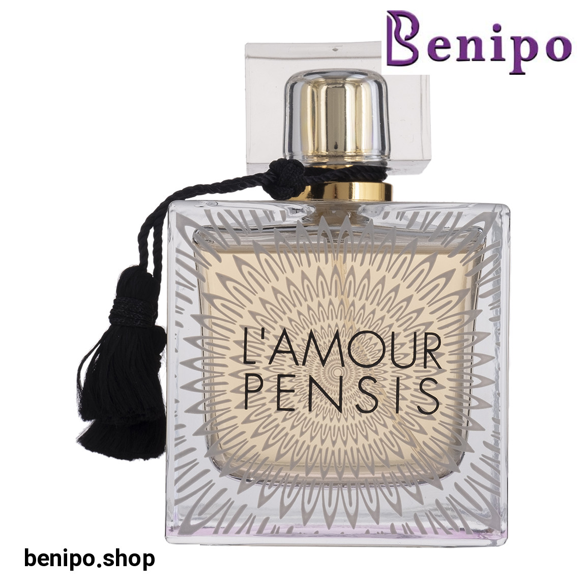 ادوپرفیوم زنانه مدل Lalique Lamour حجم 100 میلی لیتر