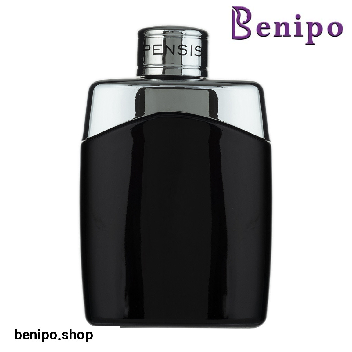 ادوپرفیوم مردانه مدل Legendary Black حجم 100 میلی لیتر