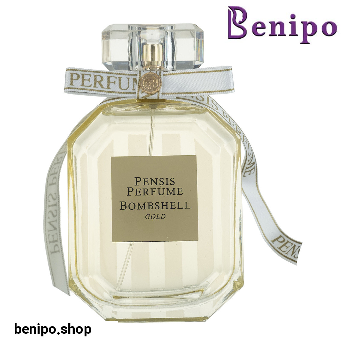 ادوپرفیوم زنانه مدل Victorias Secret Bombshell Gold حجم 100 میلی لیتر