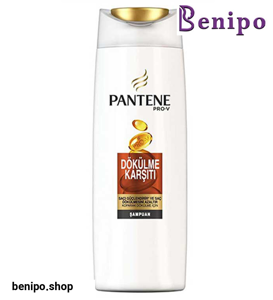 شامپو ضد ریزش و تقویت کننده مناسب موهای ضعیف حجم 500 میل