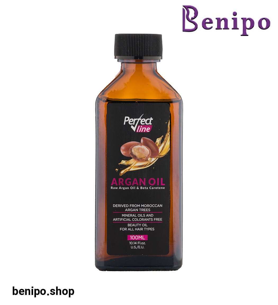 روغن آرگان حجم 100 میلی لیتر