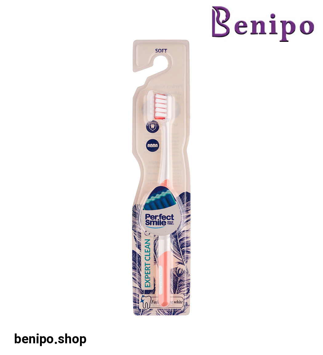 مسواک سری اورتو مدل Soft ارسال با رنگ رندوم