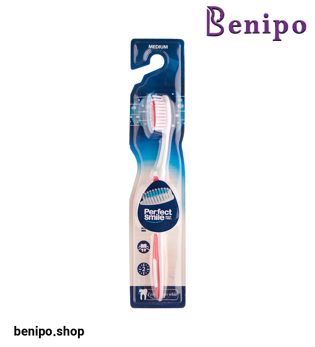 مسواک سری ایندیکاتو مدل Medium ارسال با رنگ رندوم