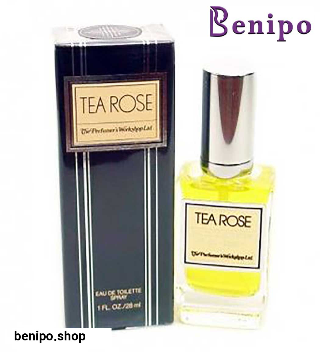 ادوتویلت زنانه Tea Rose حجم 28میل