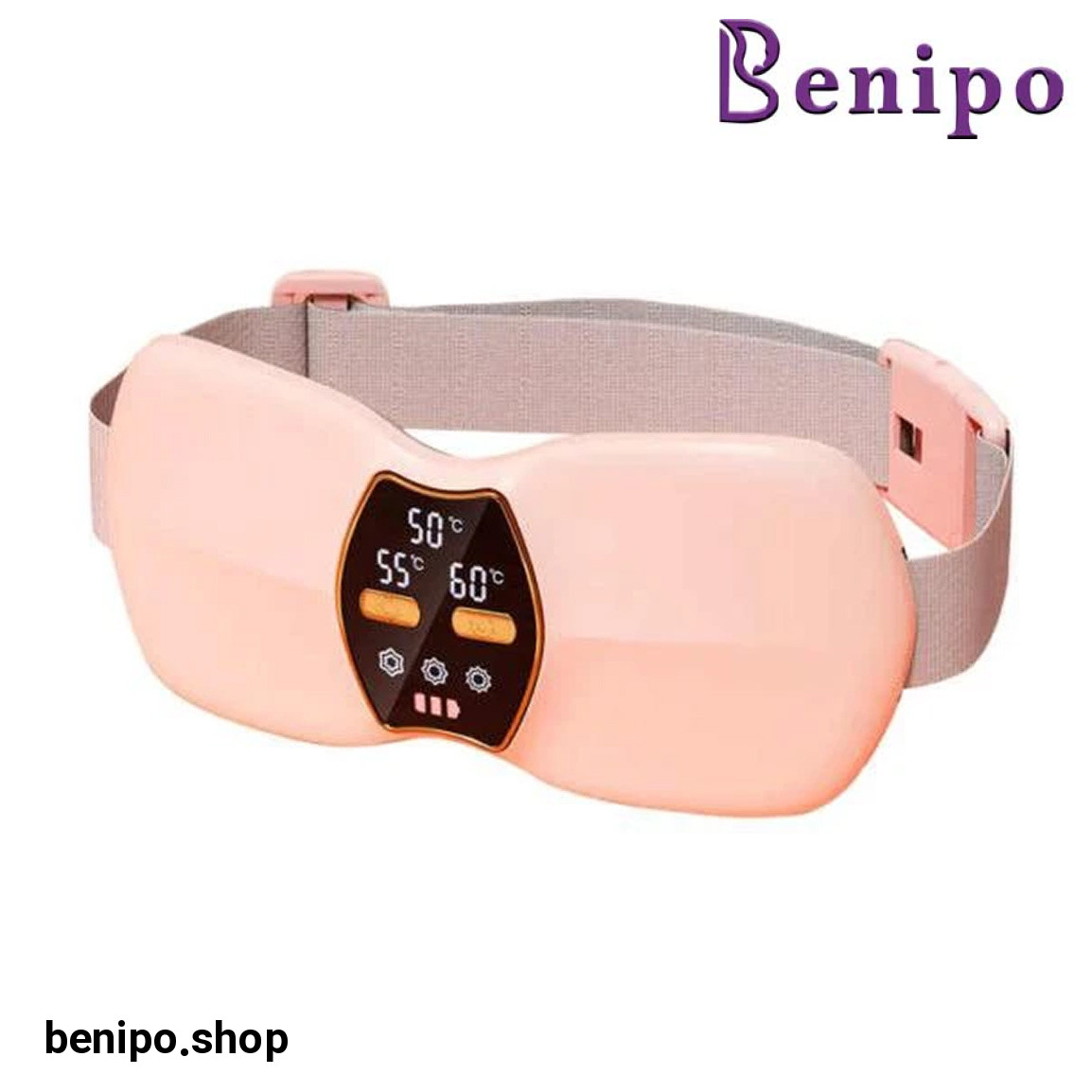 ماساژور قاعدگی طرح پروانه