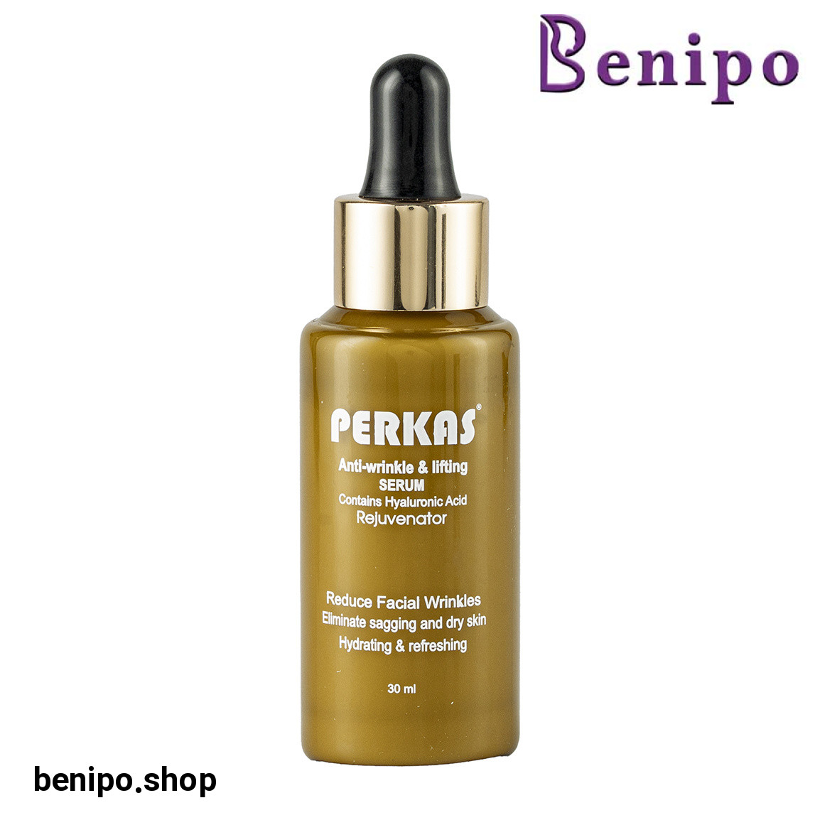 سرم ضد چروک و لیفتینگ مناسب برای انواع پوست حجم 30 میلی لیتر