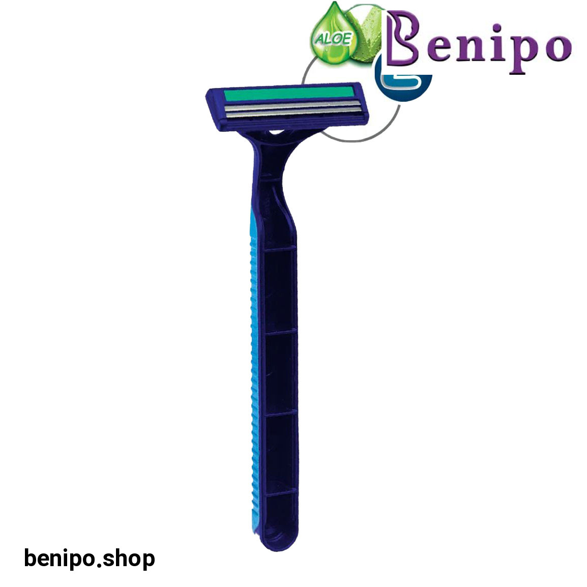 خودتراش دولبه مدل Galaxy2 بسته 3عددی